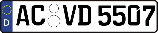 AC-VD5507