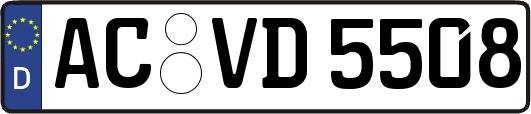 AC-VD5508