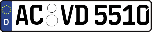 AC-VD5510