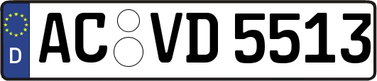 AC-VD5513