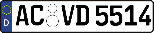 AC-VD5514