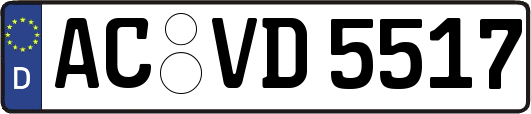 AC-VD5517