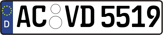 AC-VD5519