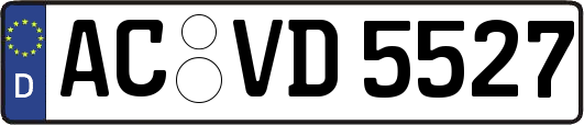 AC-VD5527