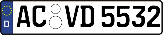 AC-VD5532