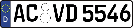AC-VD5546