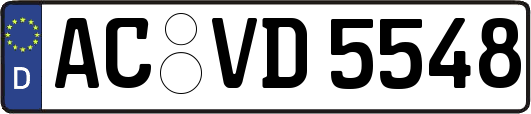 AC-VD5548