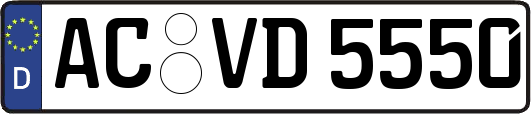 AC-VD5550