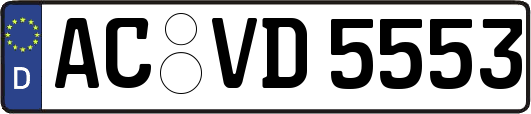 AC-VD5553
