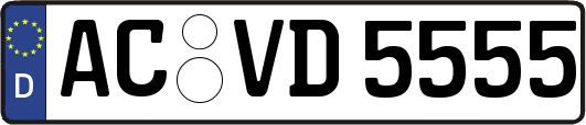 AC-VD5555
