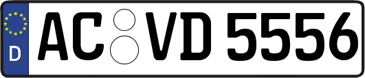 AC-VD5556