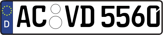 AC-VD5560