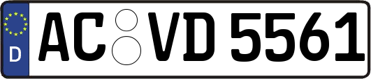 AC-VD5561