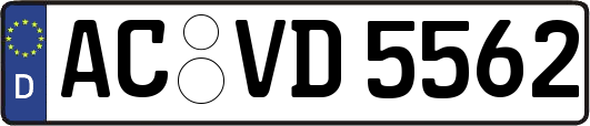 AC-VD5562