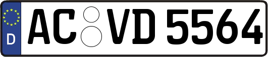 AC-VD5564