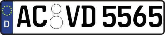 AC-VD5565