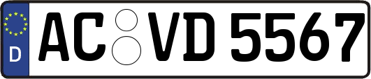 AC-VD5567