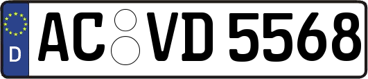 AC-VD5568