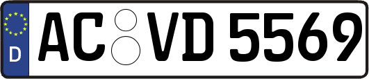 AC-VD5569