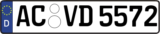 AC-VD5572