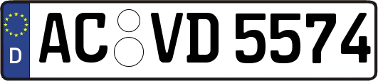 AC-VD5574