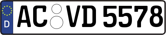 AC-VD5578