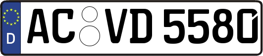AC-VD5580