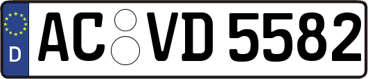 AC-VD5582