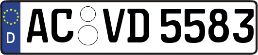 AC-VD5583