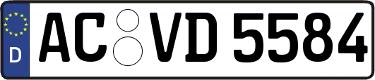 AC-VD5584
