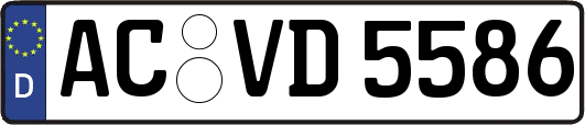 AC-VD5586