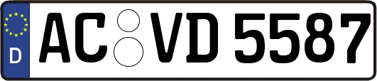 AC-VD5587