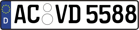 AC-VD5588