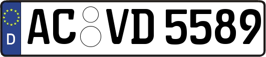 AC-VD5589