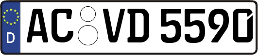 AC-VD5590