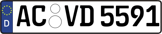 AC-VD5591