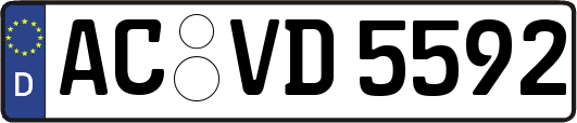 AC-VD5592