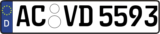 AC-VD5593