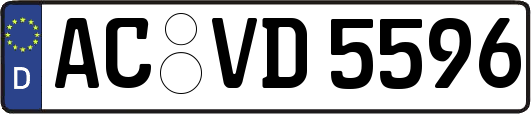 AC-VD5596