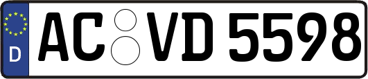 AC-VD5598