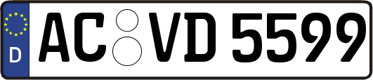 AC-VD5599