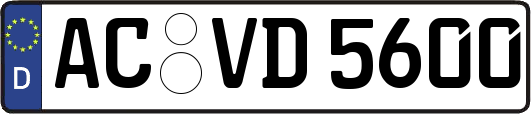 AC-VD5600