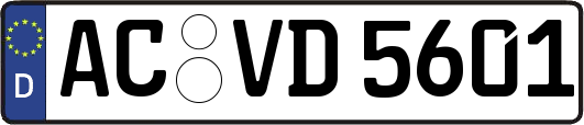 AC-VD5601