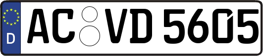AC-VD5605