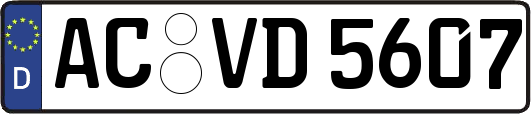 AC-VD5607