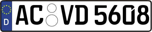 AC-VD5608