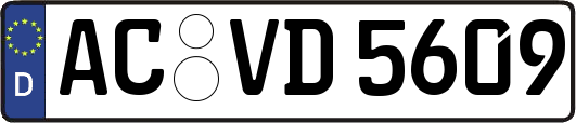 AC-VD5609