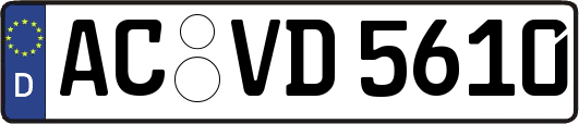 AC-VD5610