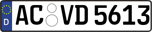 AC-VD5613