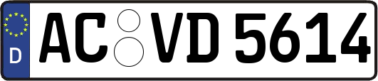 AC-VD5614